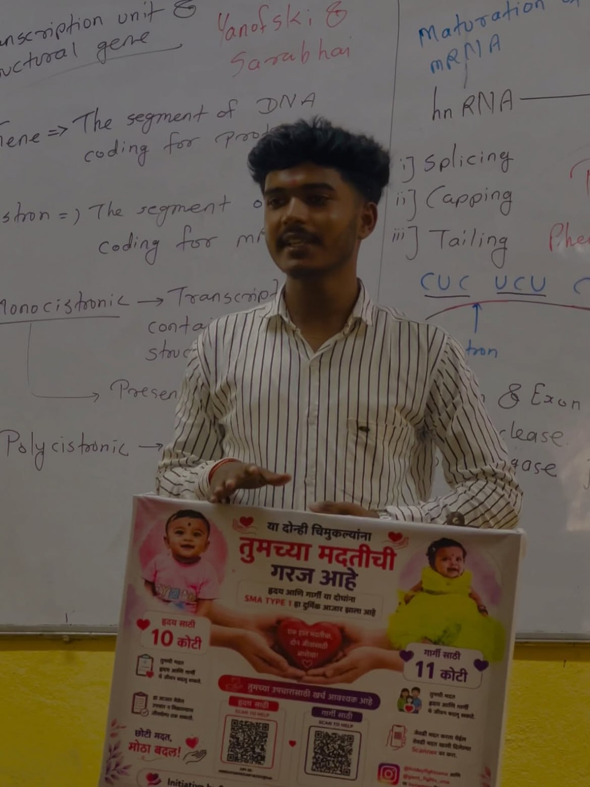 प्रेरणा फाउंडेशन कार्य फोटो 14